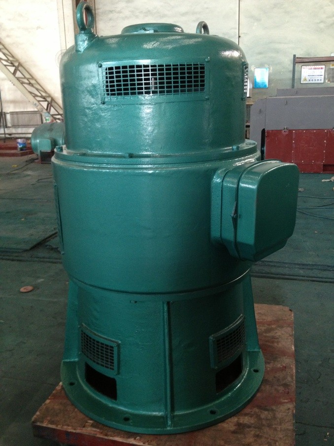 西安泰富西瑪JS138-8B 320KW三相異步電動機